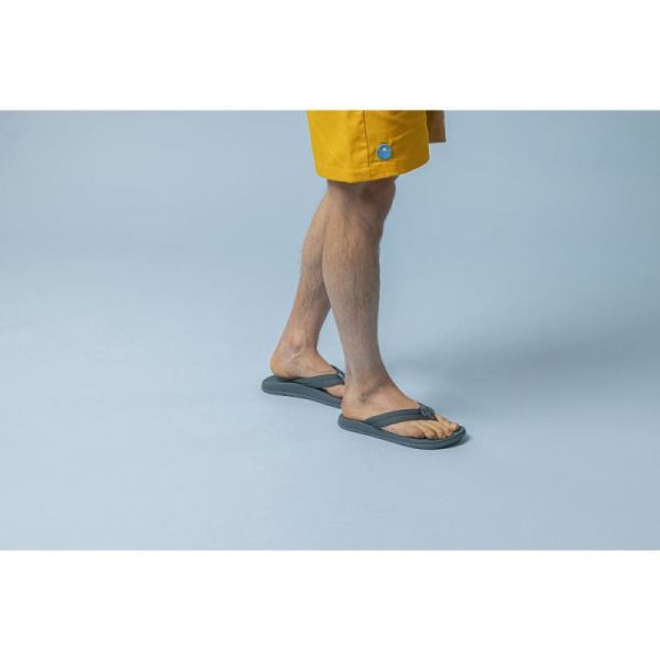 Chacos - Men's Chillos Flip - Tube Black