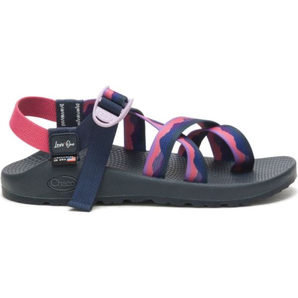 Chacos - Women's Chaco x Thomas Rhett Z/2 Classic USA - Pink Sunset