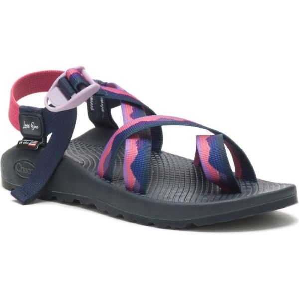 Chacos - Women's Chaco x Thomas Rhett Z/2 Classic USA - Pink Sunset