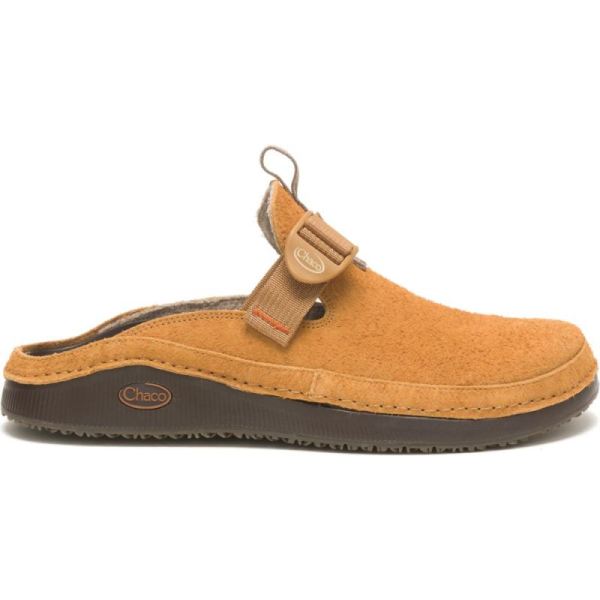 Chacos - Men's Paonia Clog - Caramel Brown