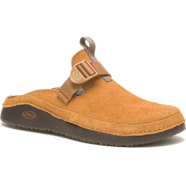 Chacos - Men's Paonia Clog - Caramel Brown