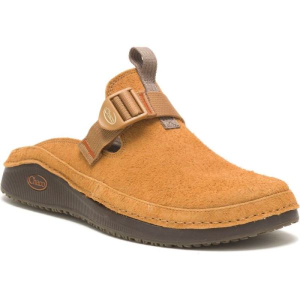 Chacos - Men's Paonia Clog - Caramel Brown