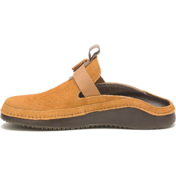 Chacos - Men's Paonia Clog - Caramel Brown