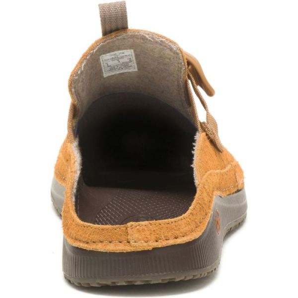 Chacos - Men's Paonia Clog - Caramel Brown