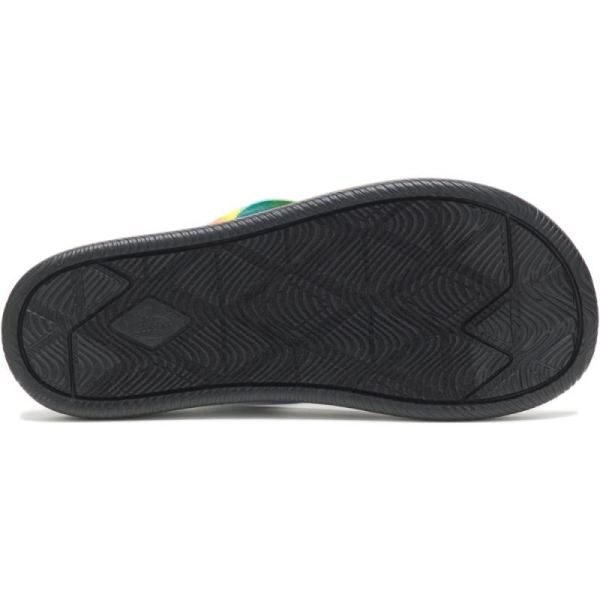 Chacos - Women's Chillos Flip - Dark Tie Dye