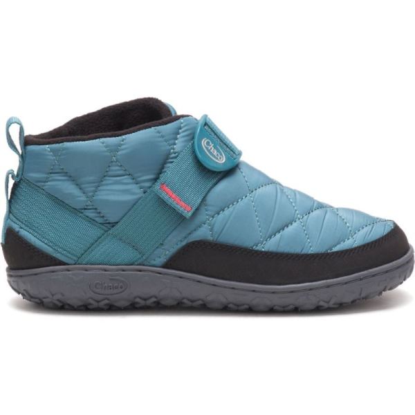 Chacos - Women's Ramble Puff - Glacier Blue