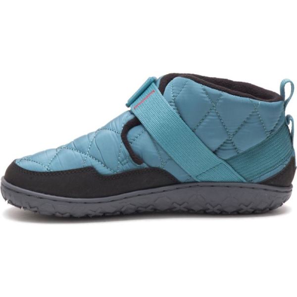 Chacos - Women's Ramble Puff - Glacier Blue