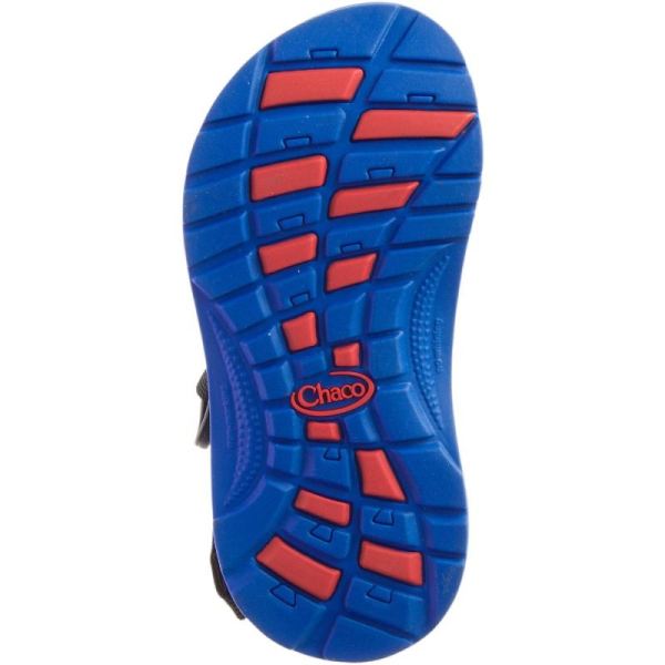 Chacos - Kid's ZX/1 EcoTread - Mantel Cerulean