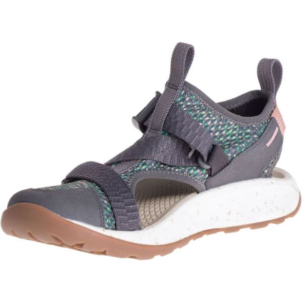 Chacos - Women's Odyssey Sandal - Wax Iron