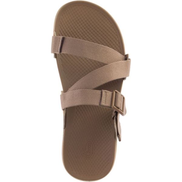 Chacos - Men's Lowdown Slide - Otter