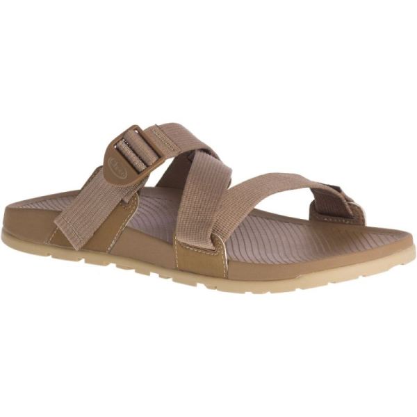 Chacos - Men's Lowdown Slide - Otter