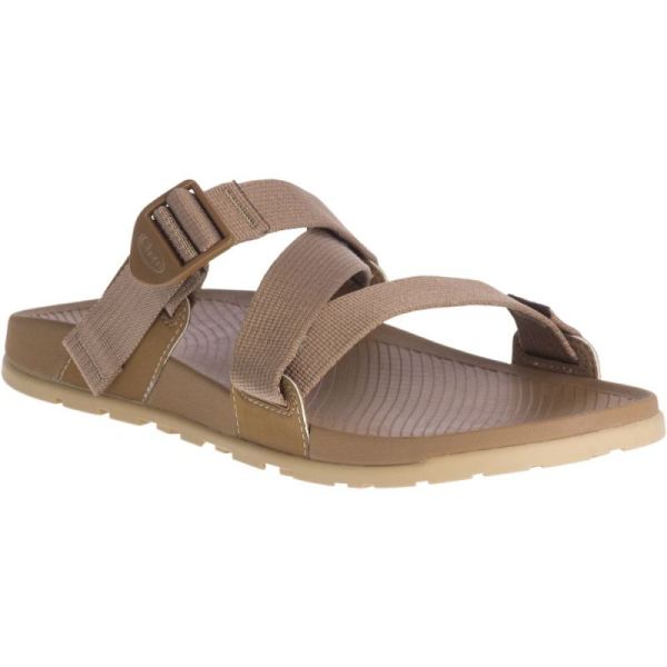 Chacos - Men's Lowdown Slide - Otter