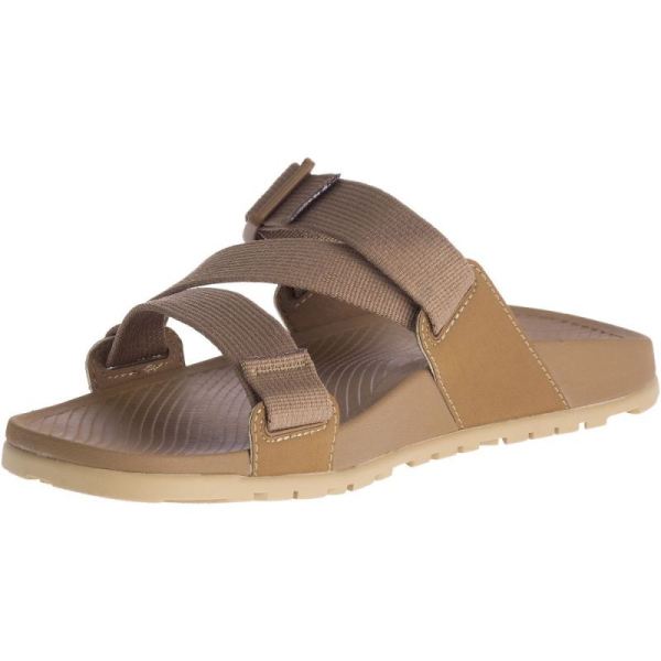 Chacos - Men's Lowdown Slide - Otter