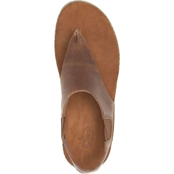 Chacos - Women's Wayfarer Post - Toffee