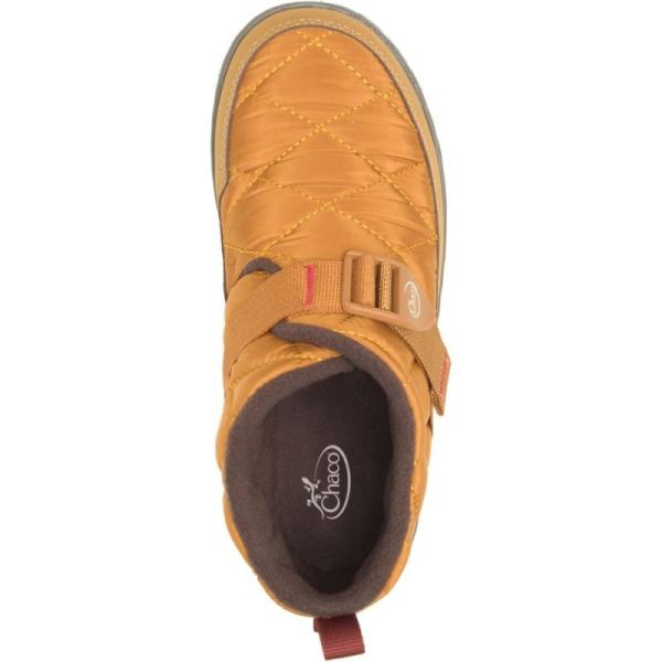 Chacos - Women's Ramble Puff - Caramel Brown