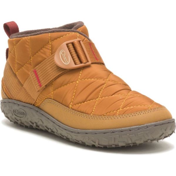 Chacos - Women's Ramble Puff - Caramel Brown