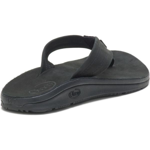 Chacos - Women's Classic Leather Flip - Black