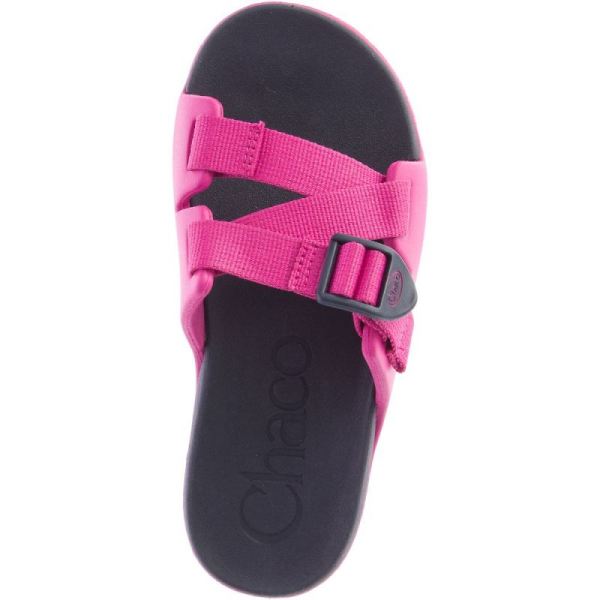 Chacos - Kid's Chillos Slide - Magenta