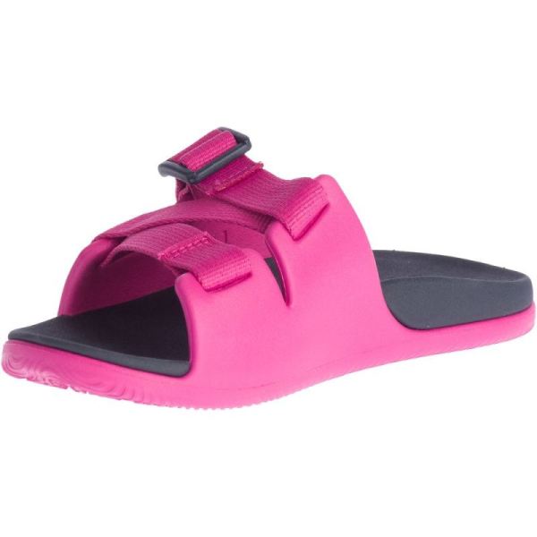 Chacos - Kid's Chillos Slide - Magenta