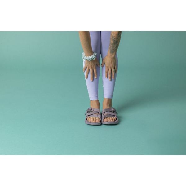 Chacos - Women's Chillos Slide - Light Tie Dye