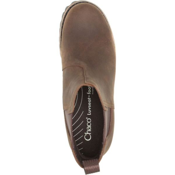 Chacos - Women's Fields Chelsea Waterproof - Chestnut Brown