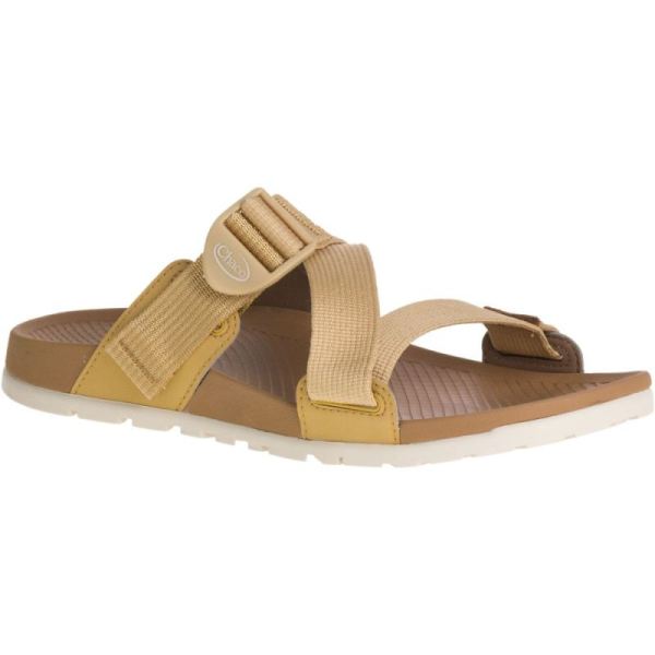 Chacos - Women's Lowdown Slide - Curry