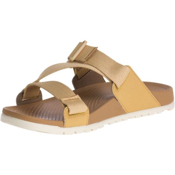 Chacos - Women's Lowdown Slide - Curry