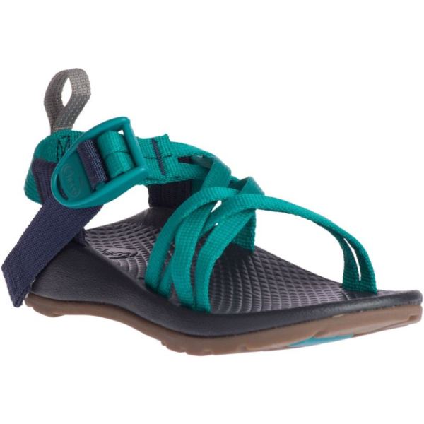 Chacos - Kid's ZX/1 EcoTread - Solid Everglade
