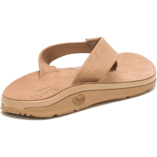 Chacos - Women's Classic Leather Flip - Tan