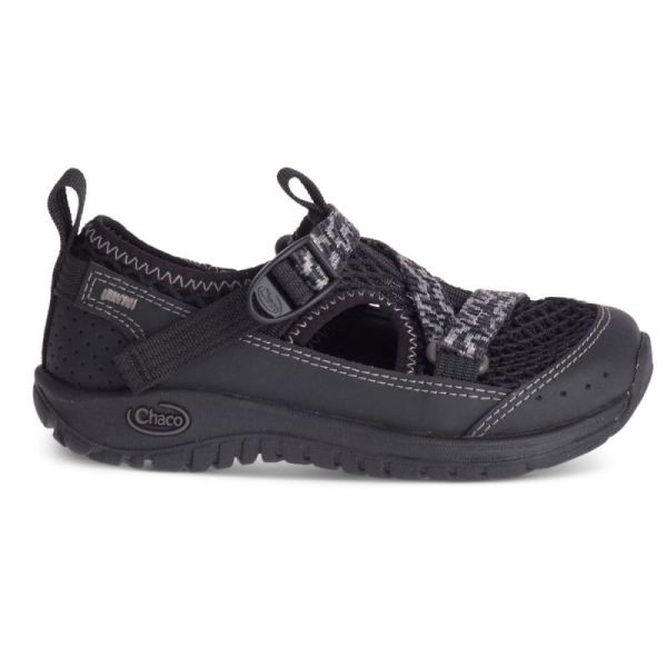 Chacos - Kid's Odyssey - Black