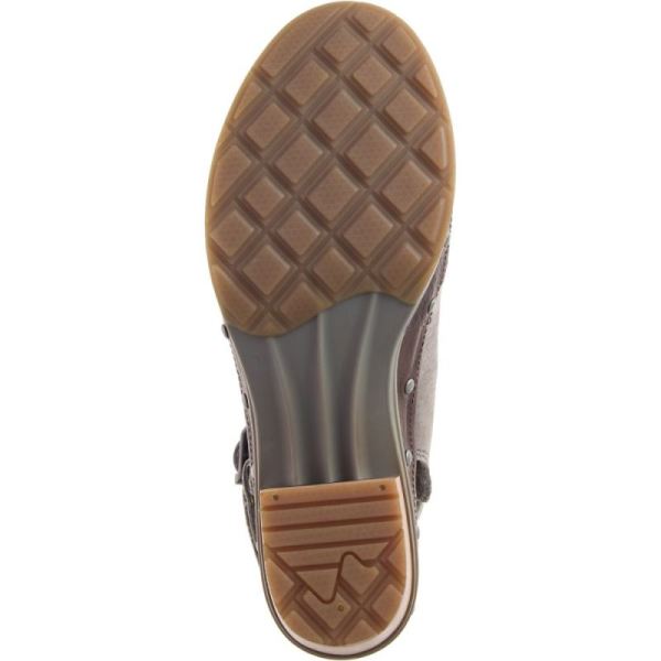 Chacos - Women's Cataluna Clog - Nickel