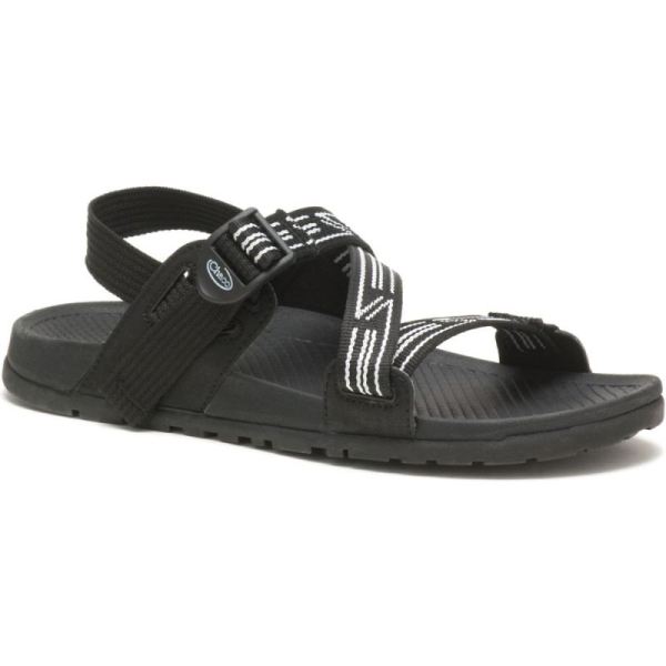 Chacos - Women's Lowdown Sandal - Luminous Black/White