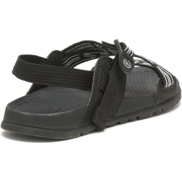 Chacos - Women's Lowdown Sandal - Luminous Black/White