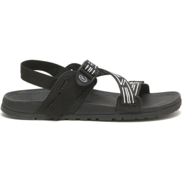 Chacos - Women's Lowdown Sandal - Luminous Black/White