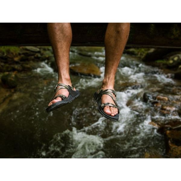 Chacos - Men's Lowdown Sandal - Rambling Moss