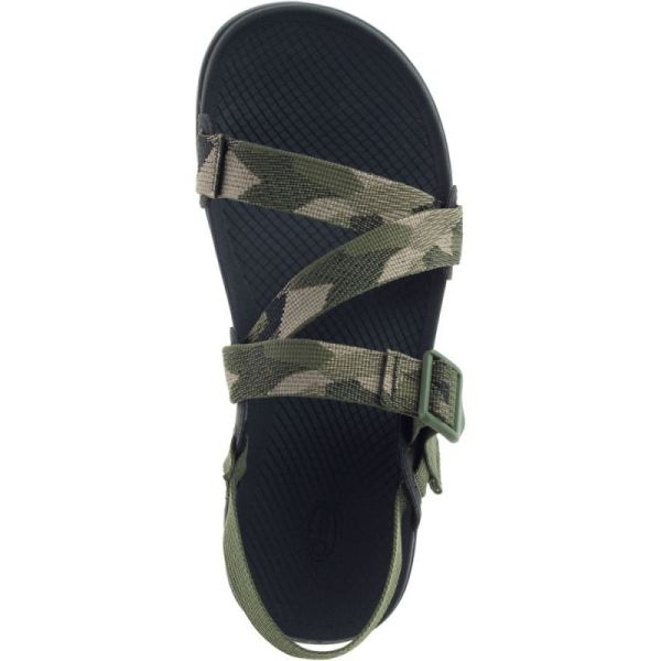 Chacos - Men's Lowdown Sandal - Rambling Moss