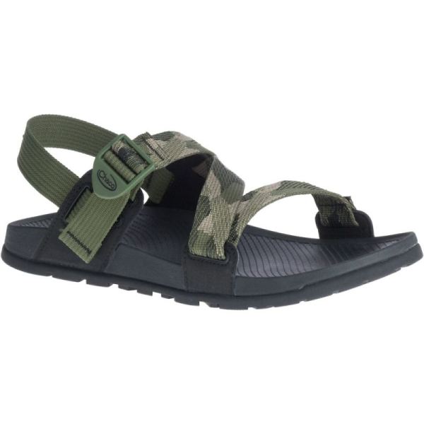 Chacos - Men's Lowdown Sandal - Rambling Moss