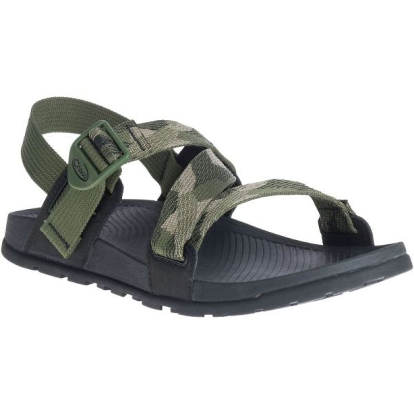 Chacos - Men's Lowdown Sandal - Rambling Moss