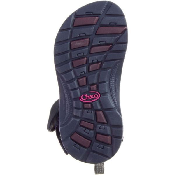 Chacos - Kid's Z/1 EcoTread - Vacio Navy