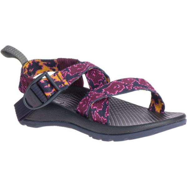 Chacos - Kid's Z/1 EcoTread - Vacio Navy