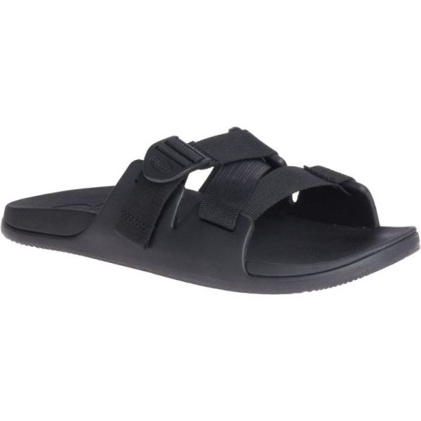 Chacos - Men's Chillos Slide - Black