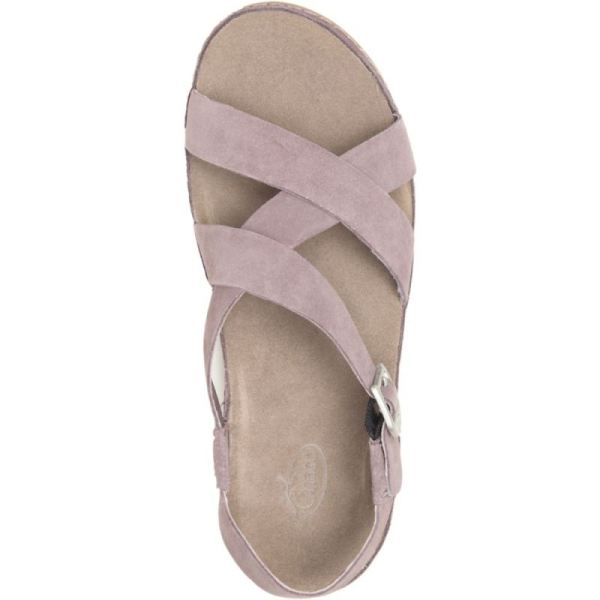 Chacos - Women's Wayfarer - Suede Sparrow