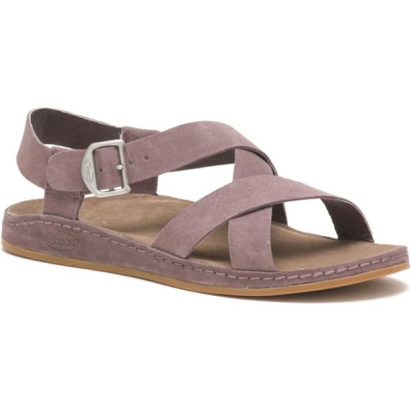 Chacos - Women's Wayfarer - Suede Sparrow