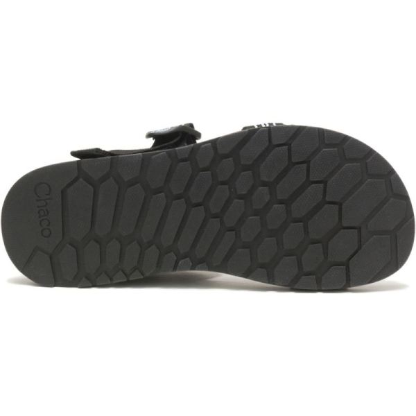 Chacos - Men's Lowdown Sandal - Luminous Black/White