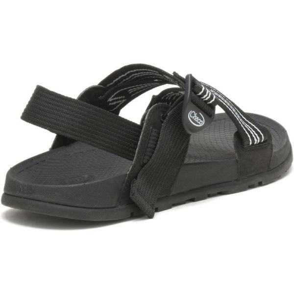 Chacos - Men's Lowdown Sandal - Luminous Black/White