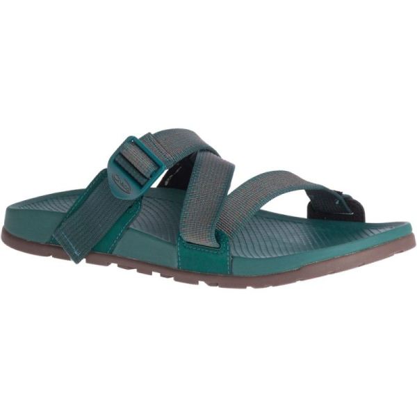 Chacos - Men's Lowdown Slide - Pine