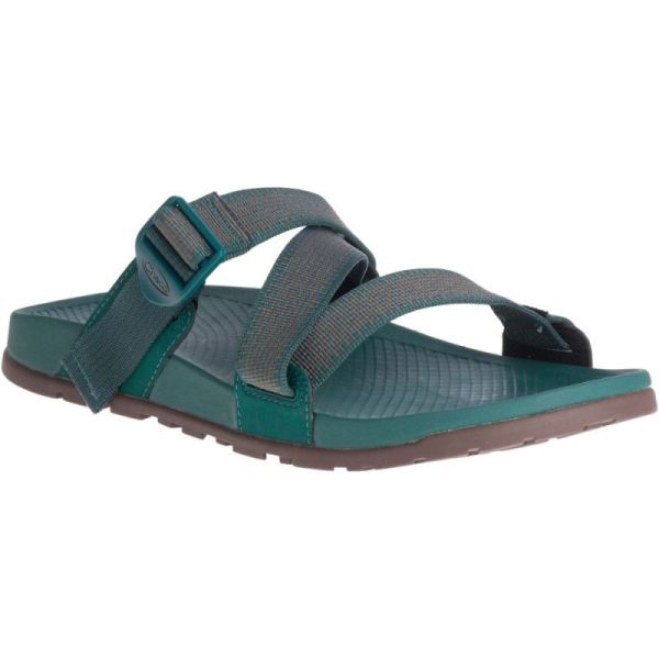 Chacos - Men's Lowdown Slide - Pine