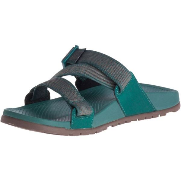 Chacos - Men's Lowdown Slide - Pine