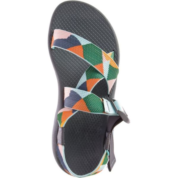 Chacos - Women's Mega Z/Cloud - Kaleido Katydid