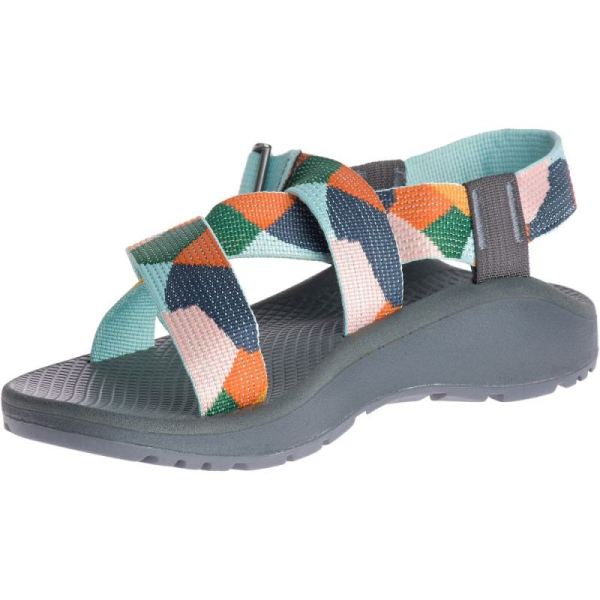 Chacos - Women's Mega Z/Cloud - Kaleido Katydid